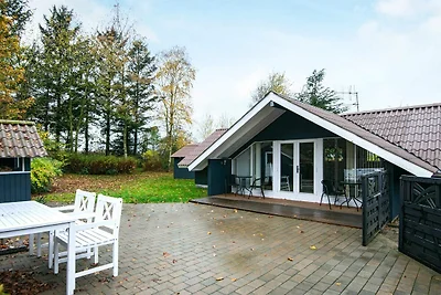 7 Personen Ferienhaus in Ansager-By Traum