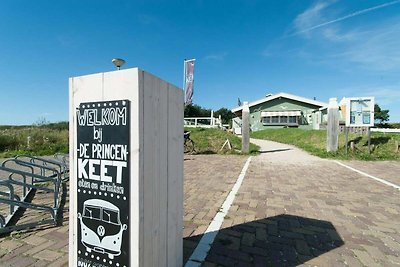 Appartement am Strand am Fuße der Dünen