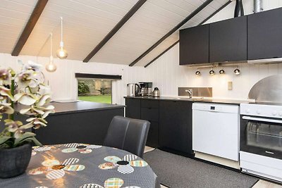 6 persoons vakantie huis in Vemb