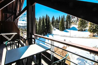 Appartamento a Flaine con piscina e spa