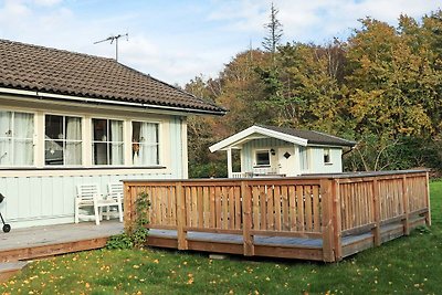 Charmantes Ferienhaus mit Terrasse