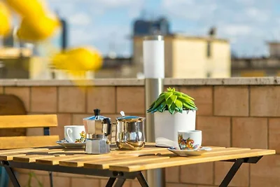 Casa Raffaella met terras - P.IVA