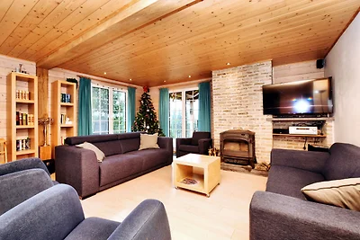 Sfeervol chalet in Septon met sauna en...