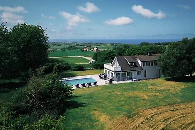 12 Personen Ferienhaus in BÅSTAD-By Traum