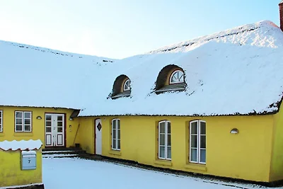 14 Personen Ferienhaus in Havndal-By Traum