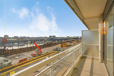 Wohnung in Blankenberge am Belgien Pier