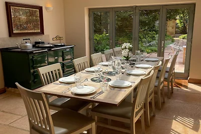 Eleganter Familienurlaub in den Cotswolds, Ke...