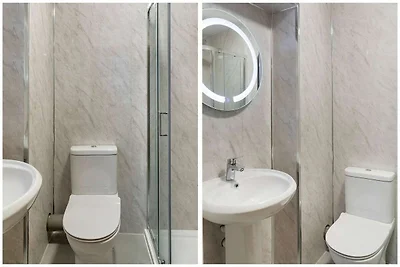 Deluxe Dreibettzimmer