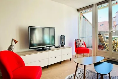 Appartement in La Rochelle vlakbij Vieux Port