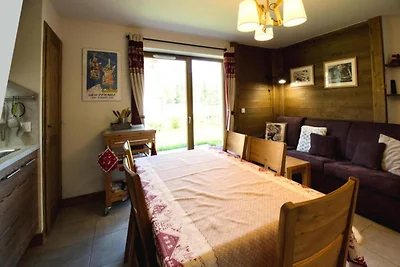 Niveoles Residence Bat A mit drei Zimmern