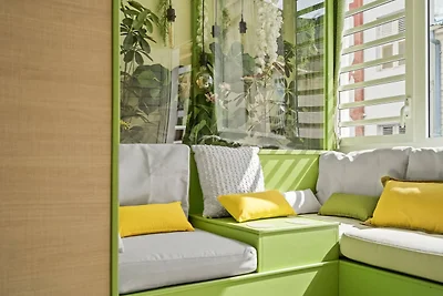Boho-Chic Comfort in Fort-de-France