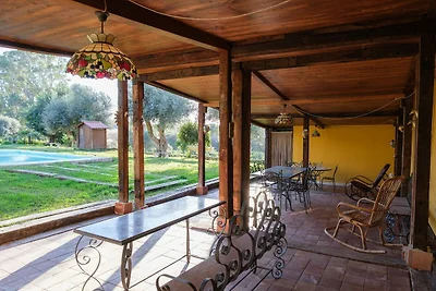 Haus Sogni di Giove mit Privatpool