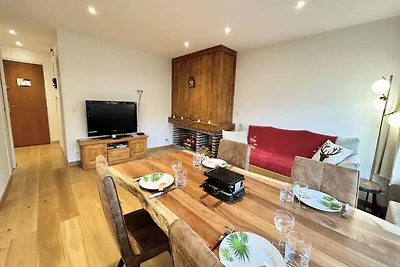 Appartamento a Megève vicino agli impianti di...