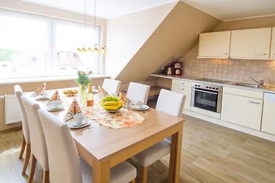 Ferienwohnung mit 3 Schlafzimmer