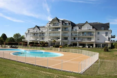 Apartment in Vendée in der Nähe von Golfplatz...