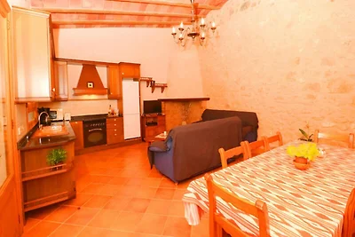 Haus in Campos in der Nähe des Strandes Es...