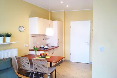 Elegant eingerichtete Ferienwohnung