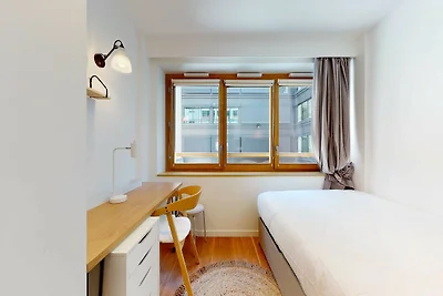 Comfort studio in een premium residentie -...