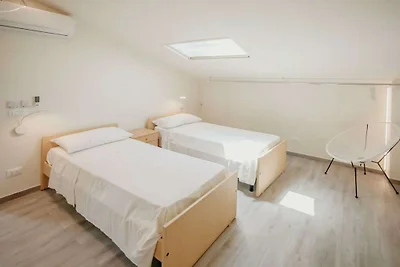 Apartamento Moderno con Terraza Exclusiva