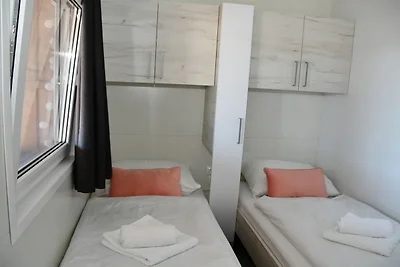 Mobile Home With Terrace And Sea View...
