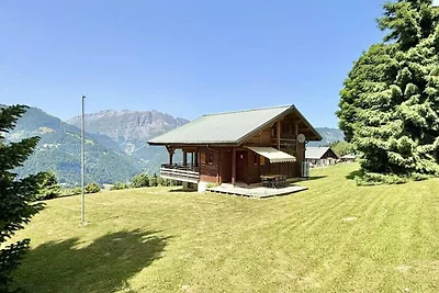 Chalet a Crest-Voland con accesso diretto all...