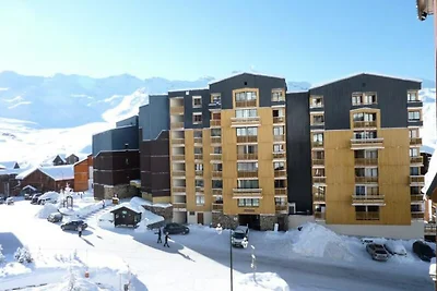 Ferienwohnung in Arolles mit Zugang zu den...