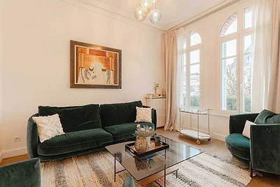 Geräumiges Haus - AC- 5BR-12P- Deauville