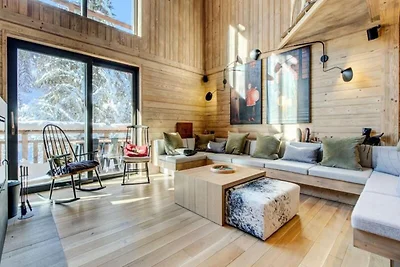 Chalet in Frankreich nahe Nyon-Seilbahn