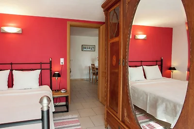 Apartment in Stoumont mit Terrasse