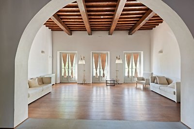 Modernes Ferienhaus in Rignano sull'Arno mit...