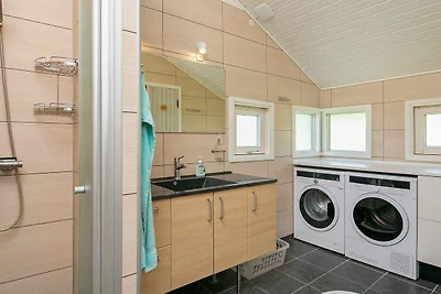 8 Personen Ferienhaus in Martofte