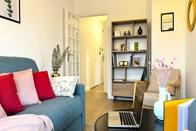 Appartamento a Deauville con Vista