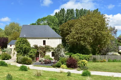 Luxuriöses Landhaus mit Garten, Spa und...