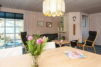 5 persoons vakantie huis in Glesborg