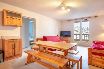 Ritiro sugli sci a Saint-Sorlin-d'Arves