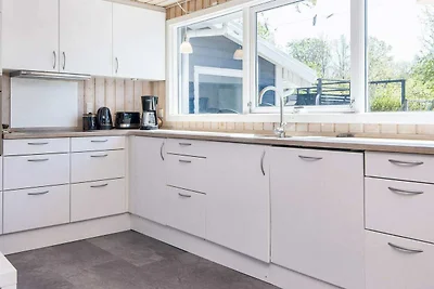 10 Personen Ferienhaus in Glesborg-By Traum