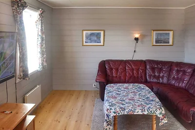 6 Personen Ferienhaus in Aukra