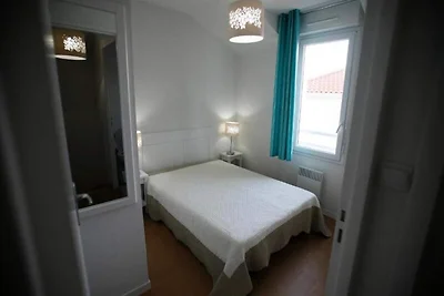 Maisonette met 3 kamers 4/6 personen