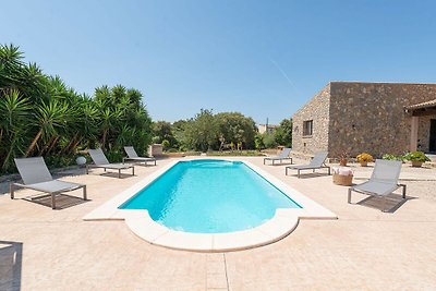 Bellpuig - Ferienhaus Mit Privatem Pool In...