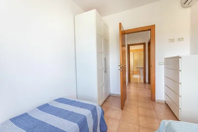 Schöne Wohnung am Meer