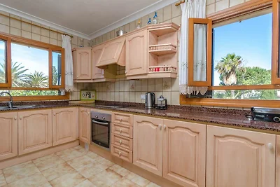 Sa Coma (llampÚdol) - Ferienhaus Mit Pool