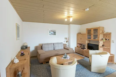 Appartement met eigen tuin in Bad Grund