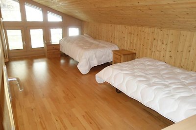 Skilift-Wohnung in Veysonnaz