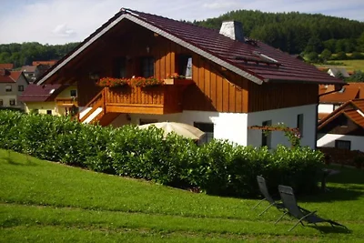 Country house "Unterwiese" terrace apartment