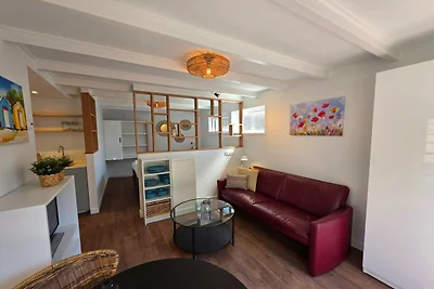 Charmantes und gemütlich eingerichtetes...