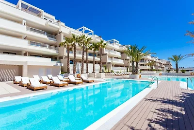 Moderno appartamento a Mijas Costa