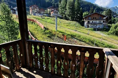 Chalet nahe Charmasson-Piste, tolle Aussicht