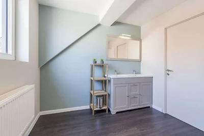 Licht appartement in het centrum