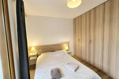 Wohnung in La Féclaz bei Skiliften