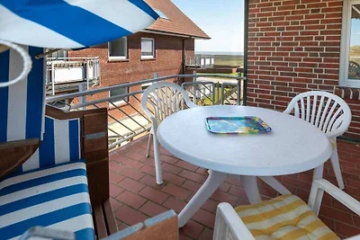 Ferienwohnung in Juist mit Schwimmbecken